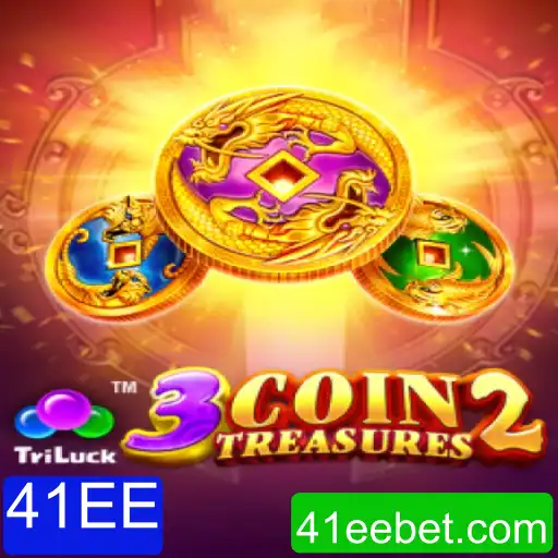 Descubra o Mundo de Aventuras em 3CoinTreasures2